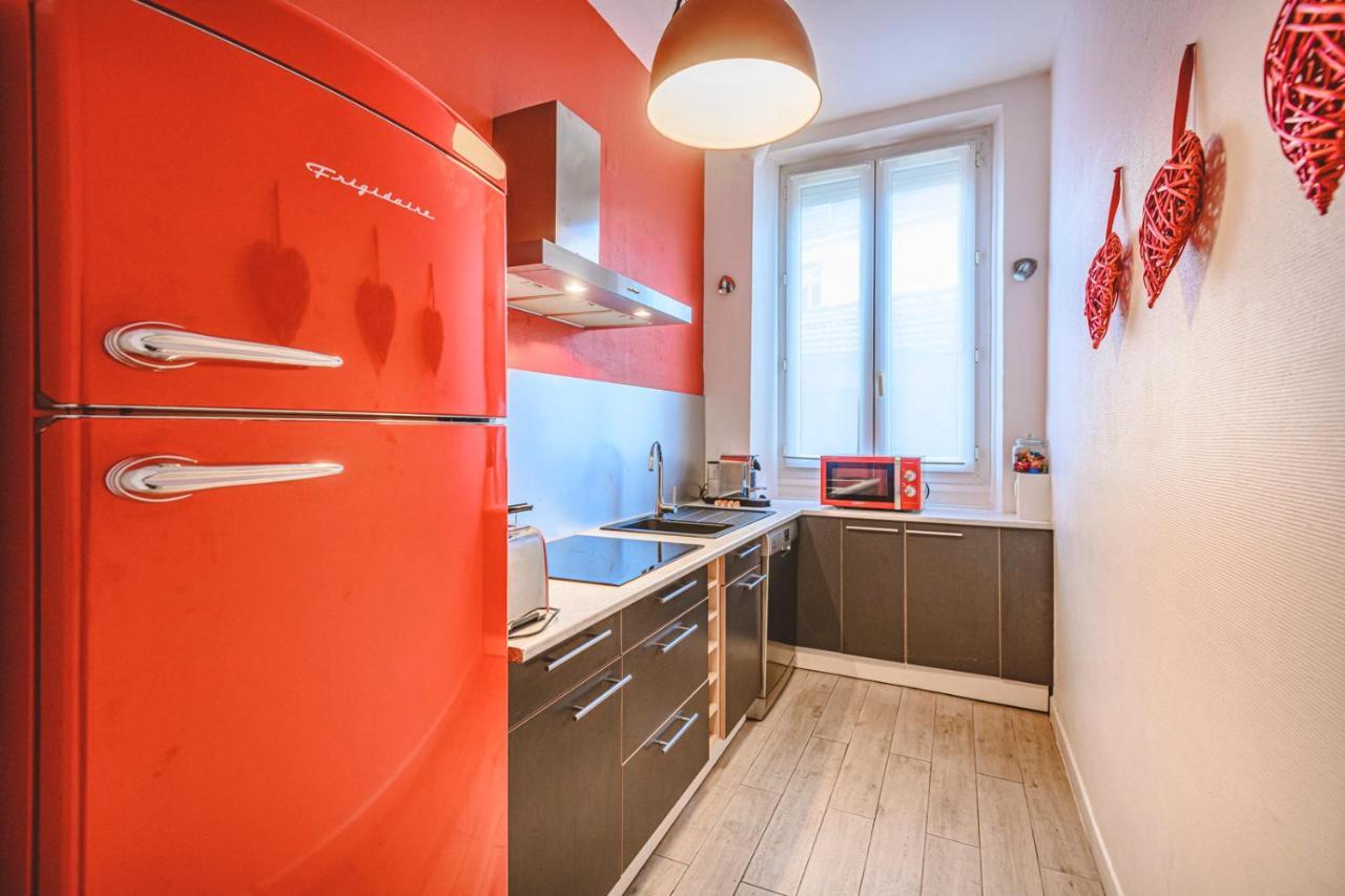 Zen Et Chic Apartamento Reims Exterior foto