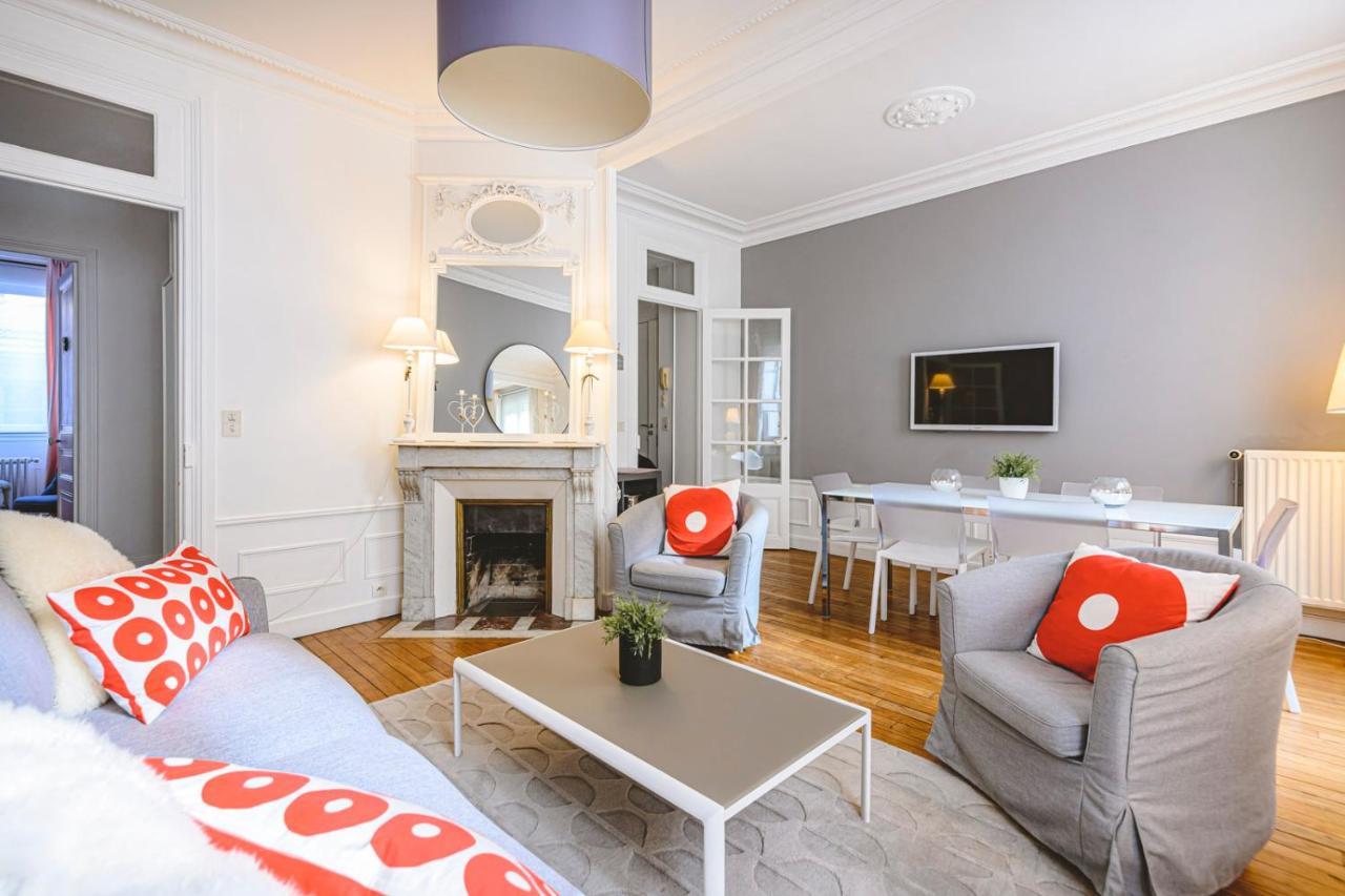 Zen Et Chic Apartamento Reims Exterior foto