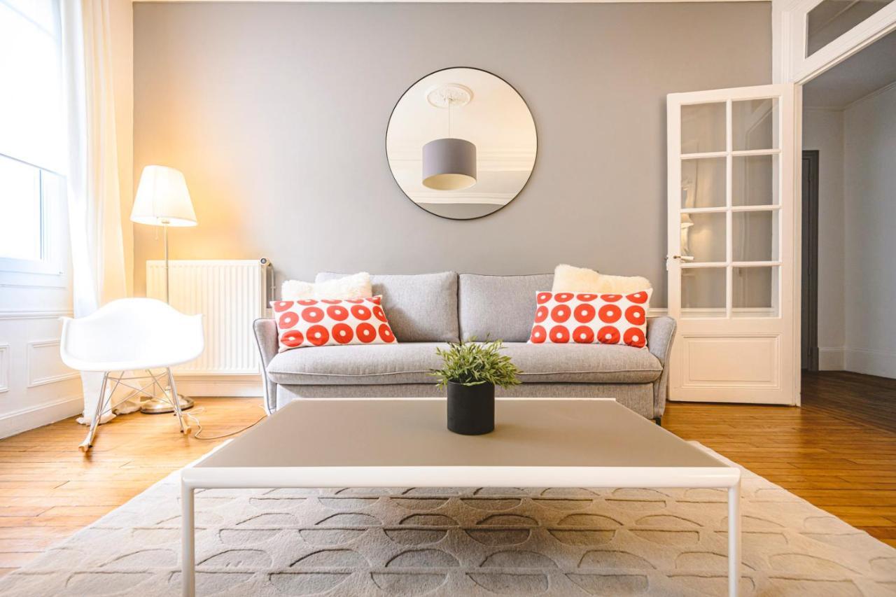 Zen Et Chic Apartamento Reims Exterior foto