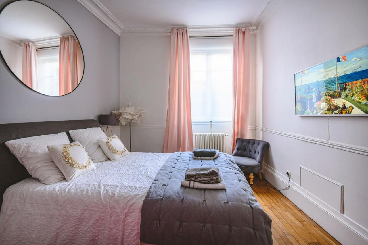 Zen Et Chic Apartamento Reims Exterior foto