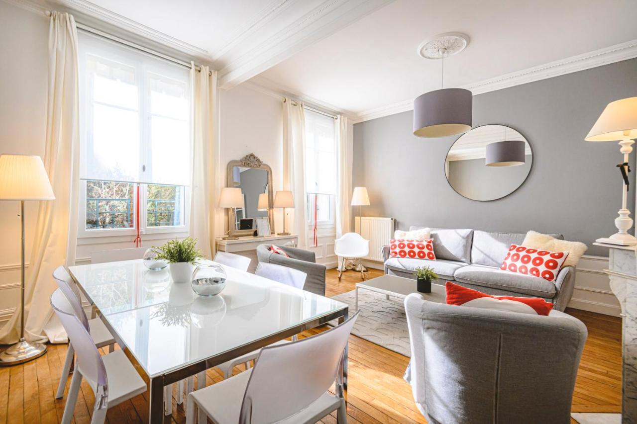 Zen Et Chic Apartamento Reims Exterior foto