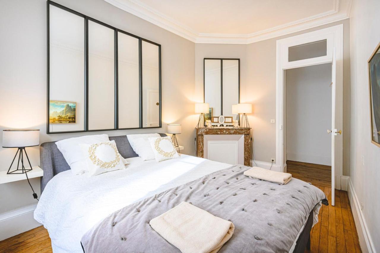 Zen Et Chic Apartamento Reims Exterior foto